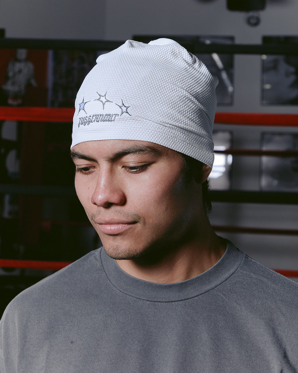 Sparring Headgear (White)