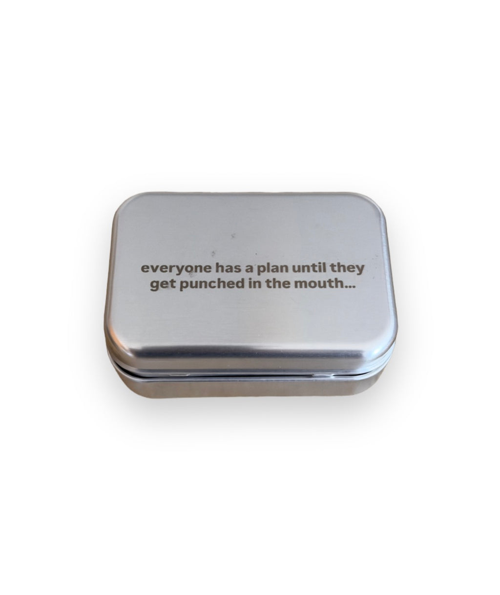 Mouthpiece Case