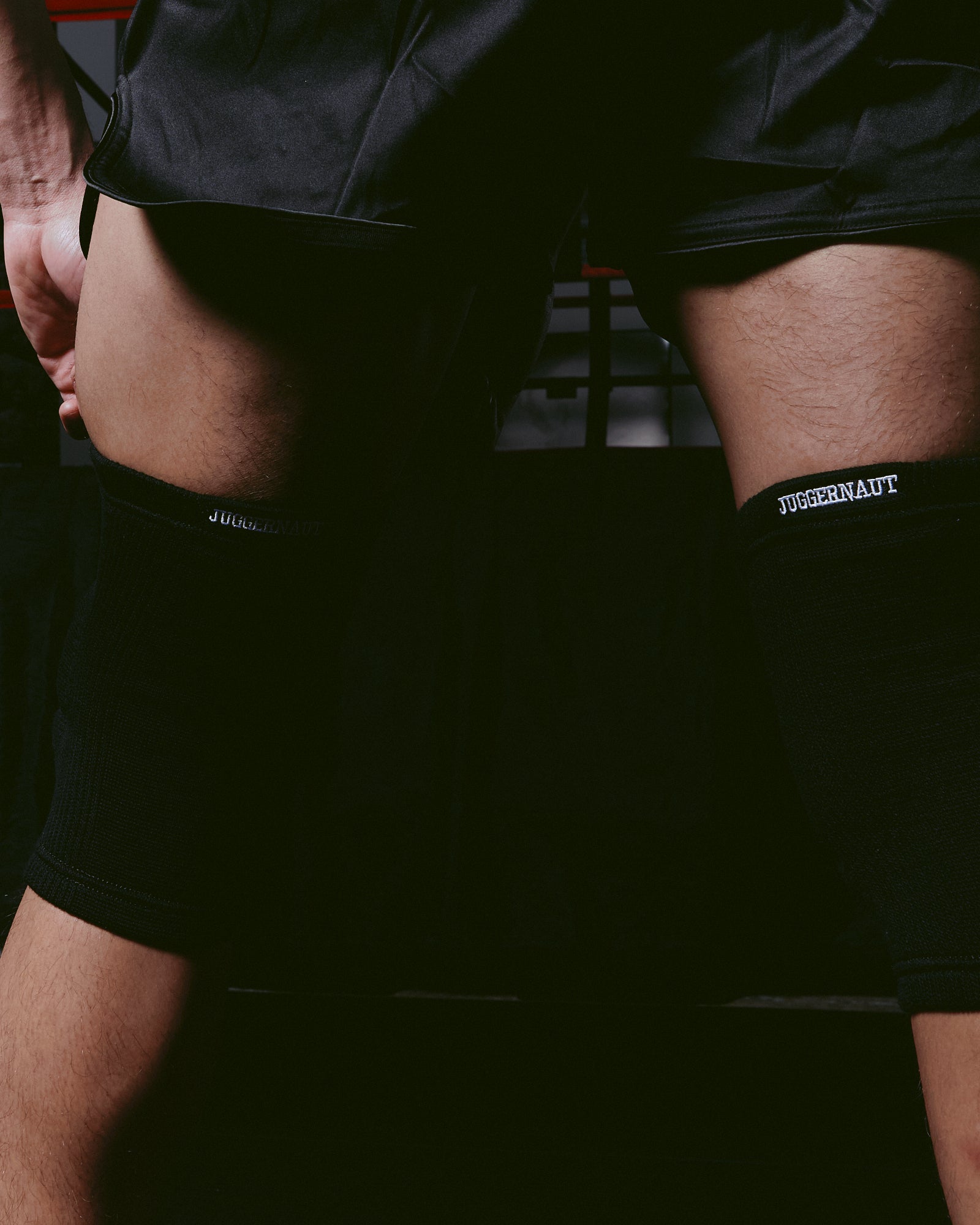 JGRNT Comp Knee Pads