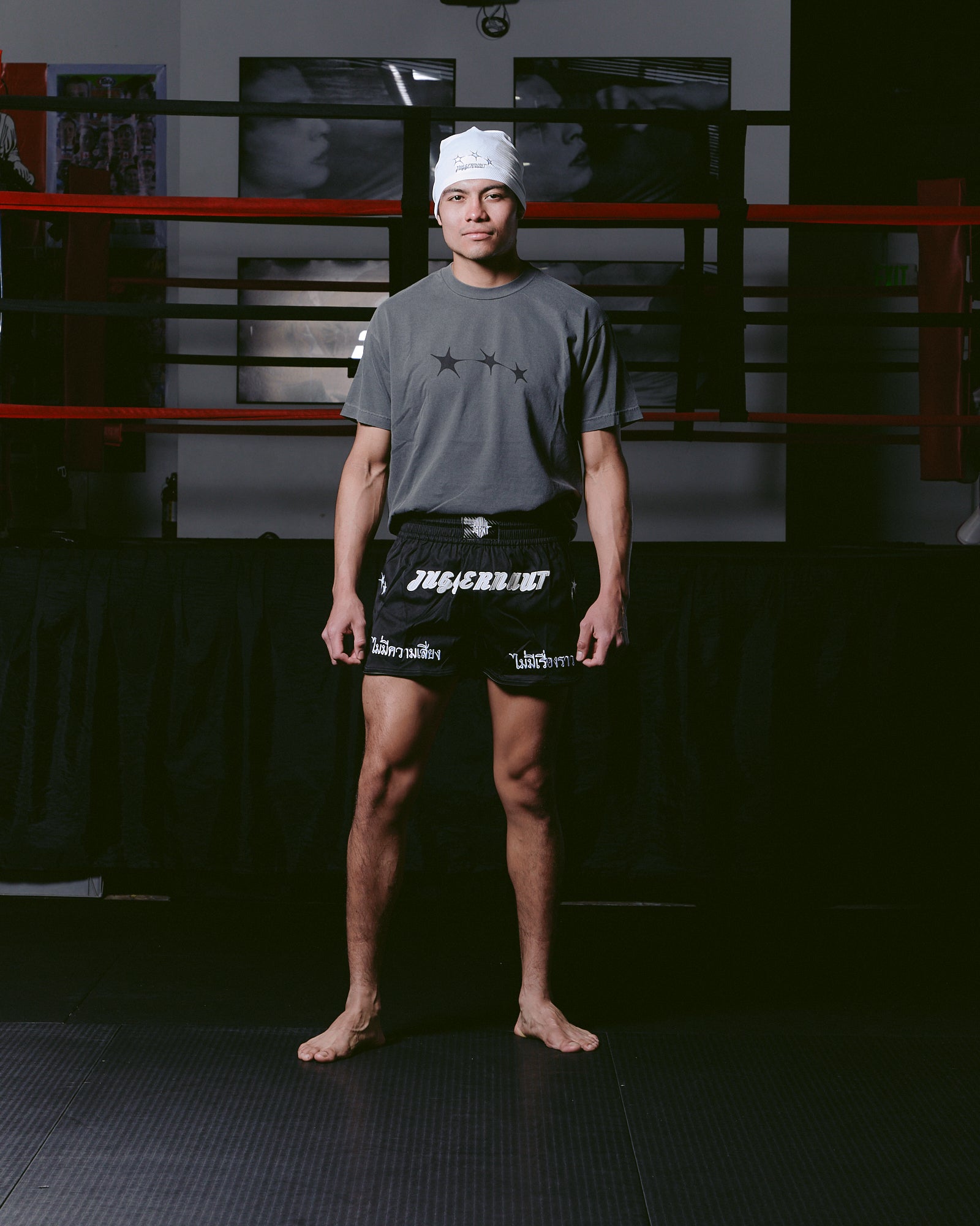 Sparring Headgear (White)