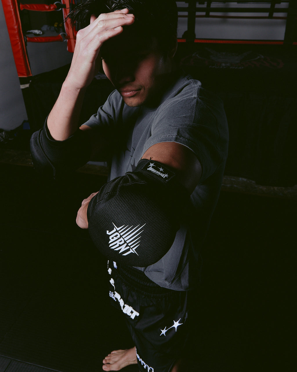 JGRNT Comp Elbow Pads