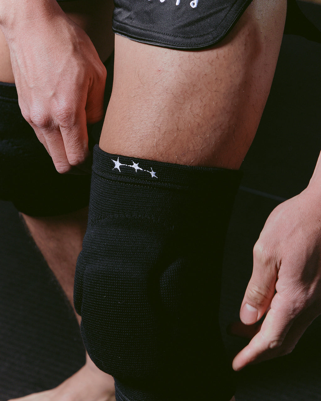 JGRNT Comp Knee Pads