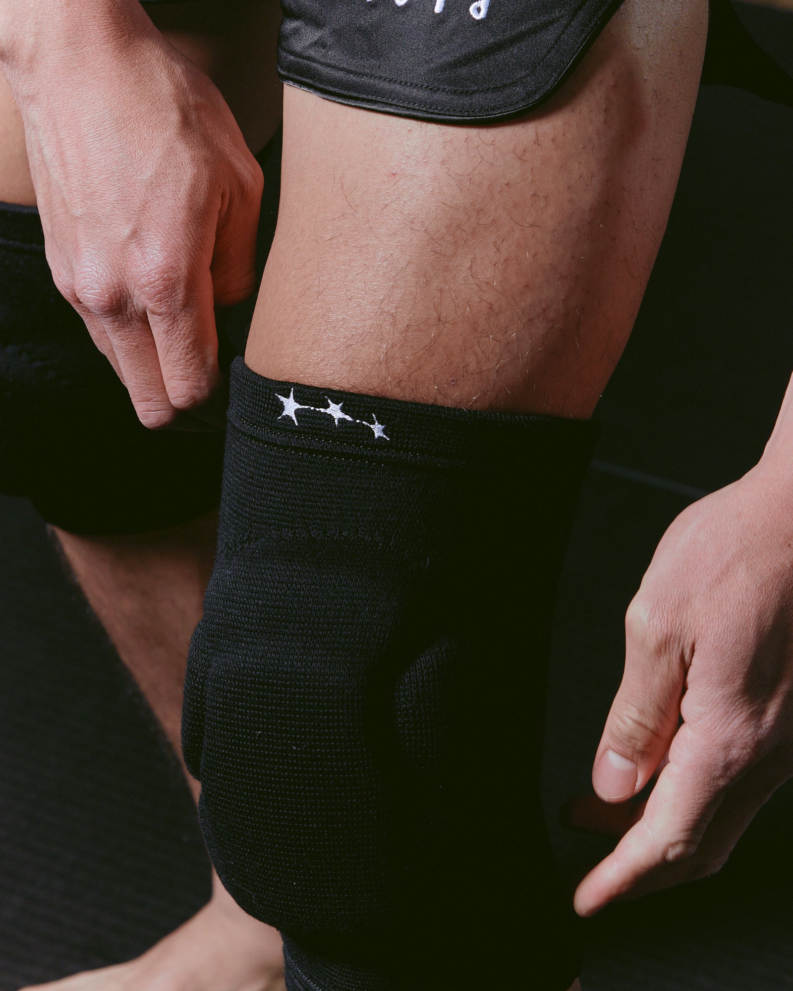 JGRNT Comp Knee Pads