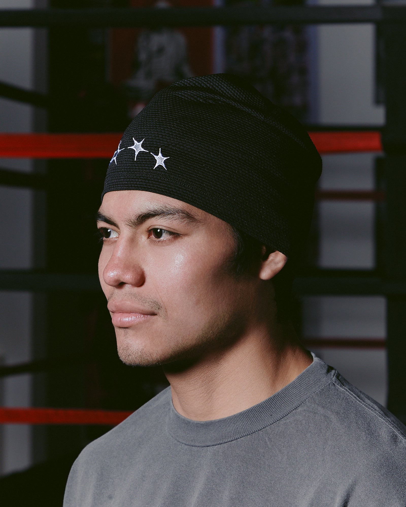 Sparring Headgear (Black)