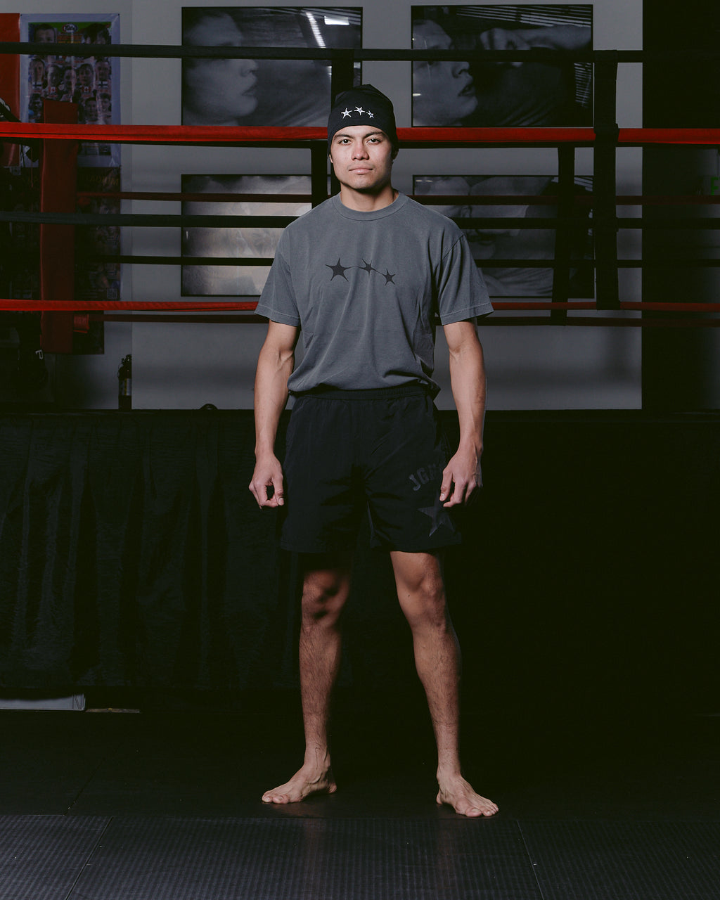 Sparring Headgear (Black)