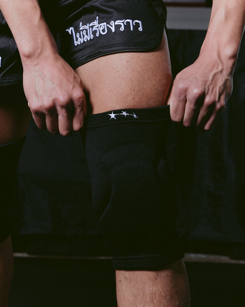 JGRNT Comp Knee Pads