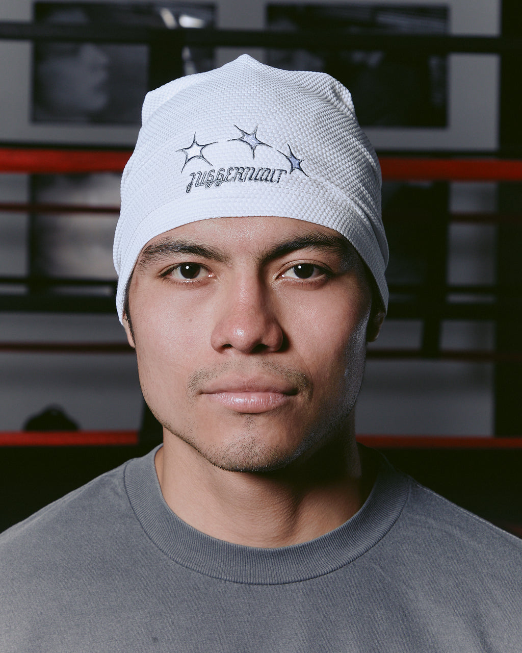 Sparring Headgear (White)