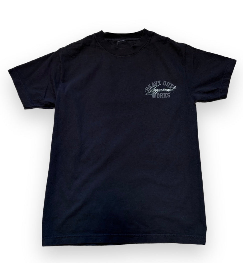 HEAVY DUTY WORKS/ JUGGERNAUT Tee