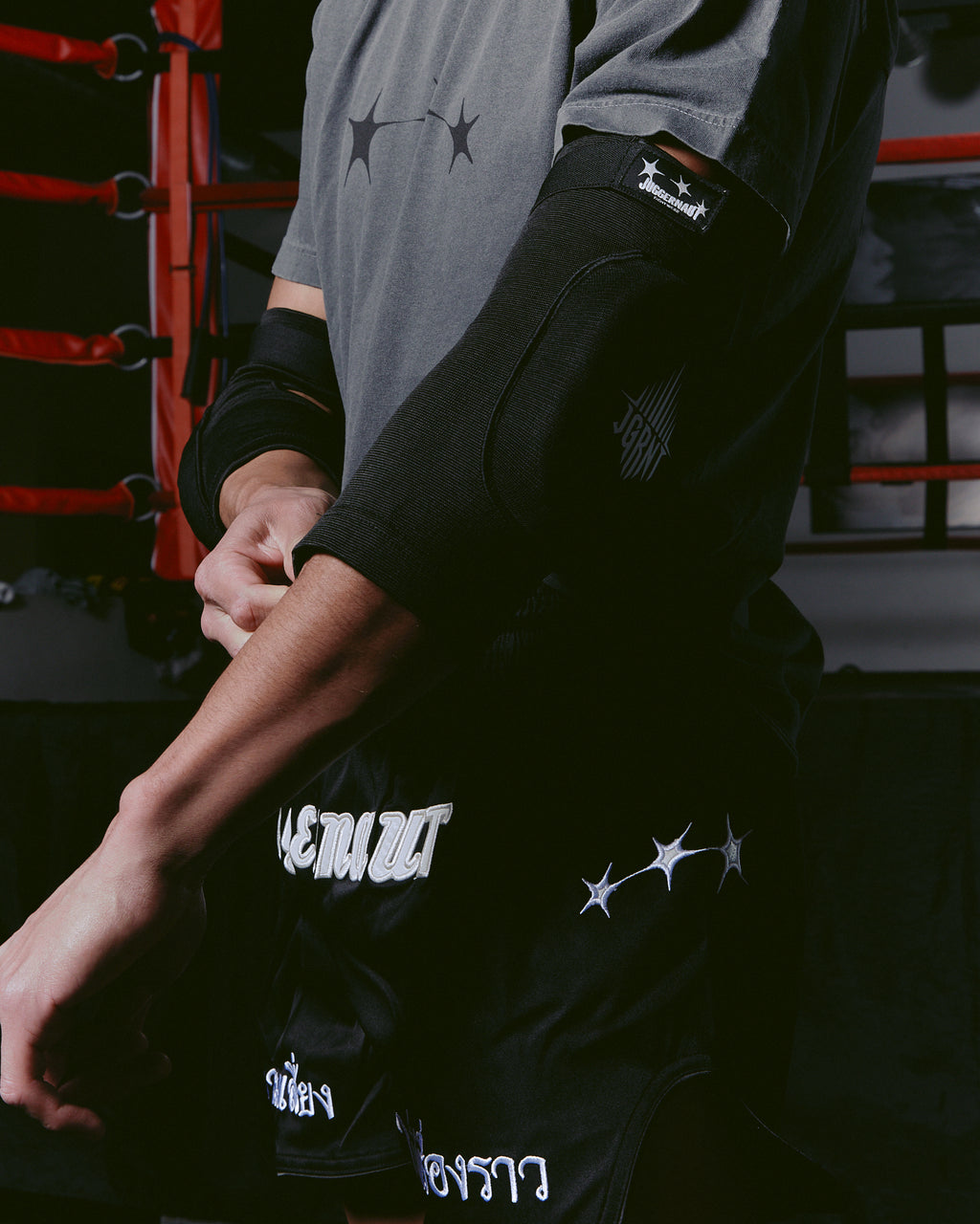 JGRNT Comp Elbow Pads