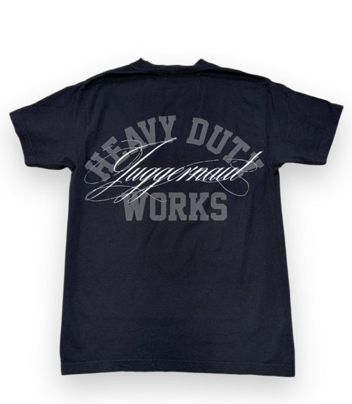 HEAVY DUTY WORKS/ JUGGERNAUT Tee