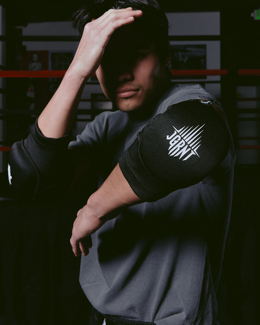 JGRNT Comp Elbow Pads