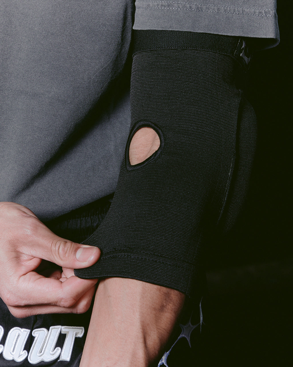 JGRNT Comp Elbow Pads