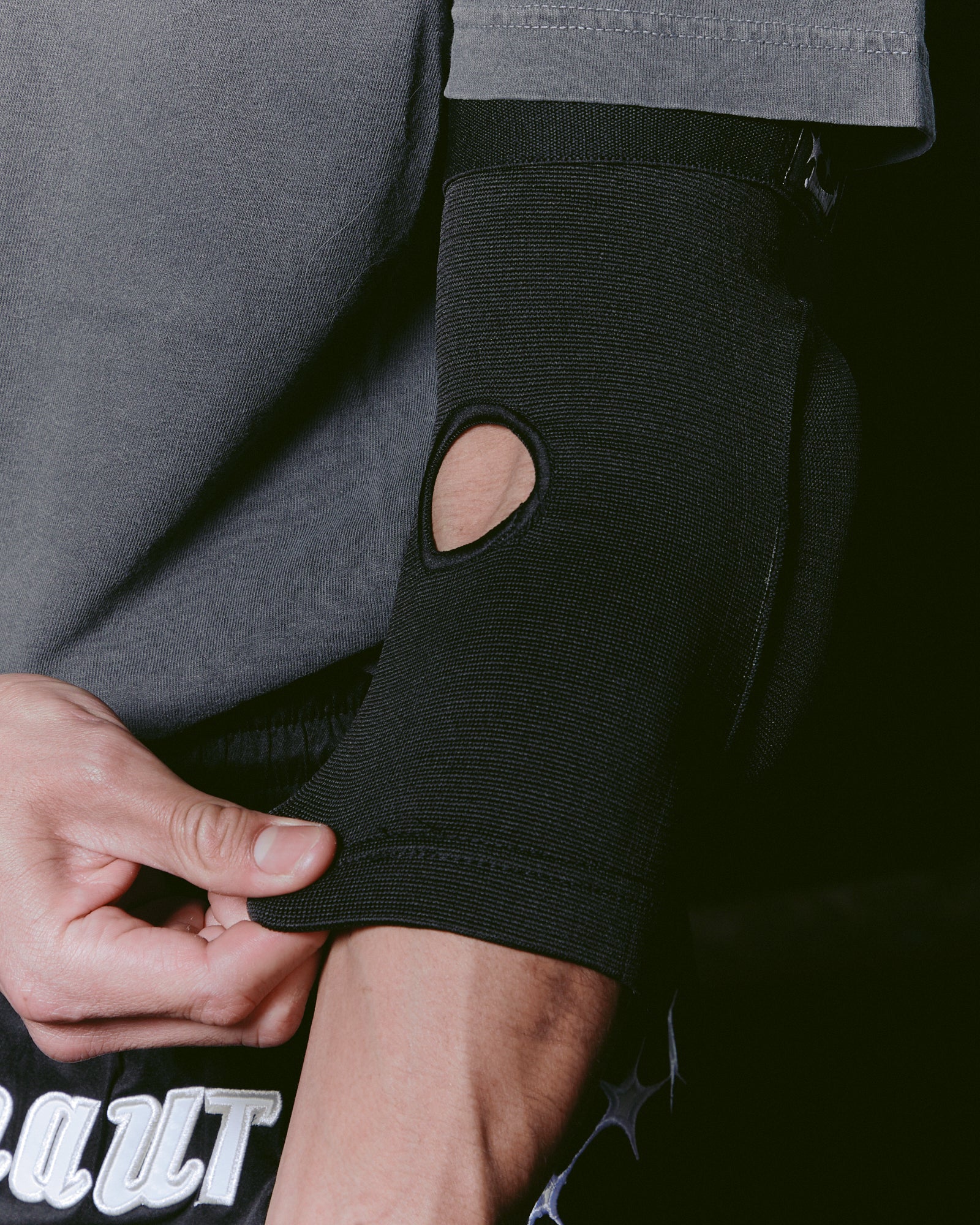 JGRNT Comp Elbow Pads
