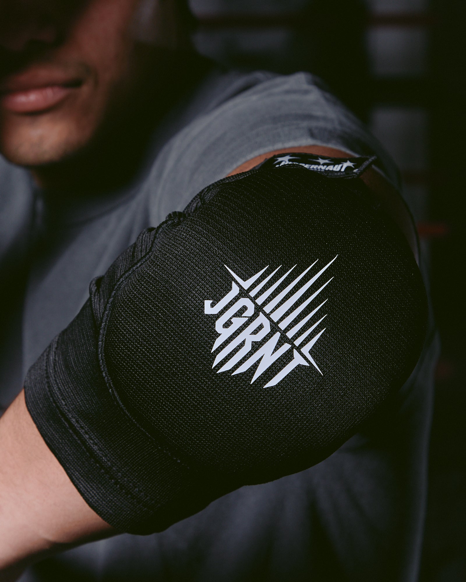JGRNT Comp Elbow Pads