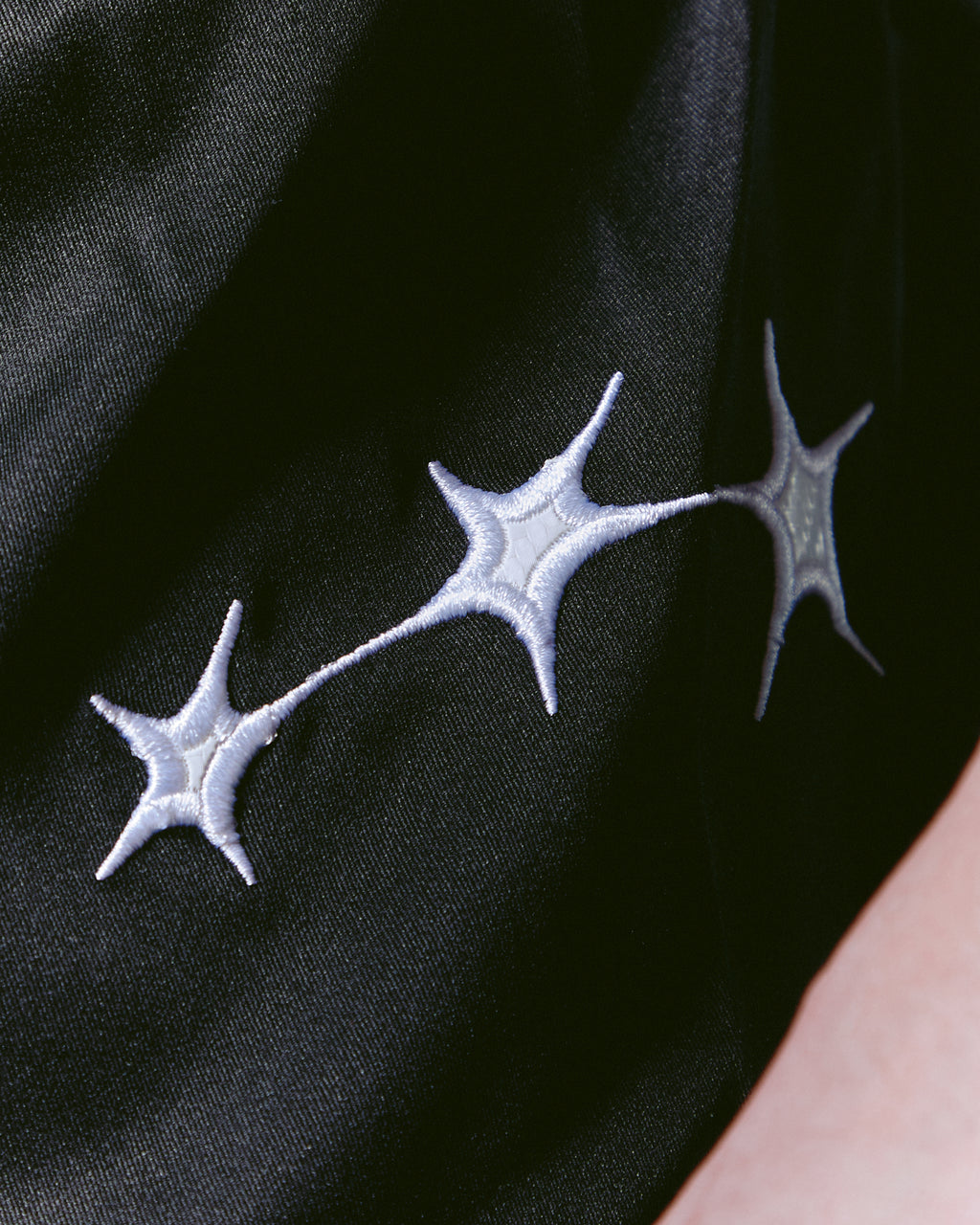 Signature - Muay Thai Shorts (Black)