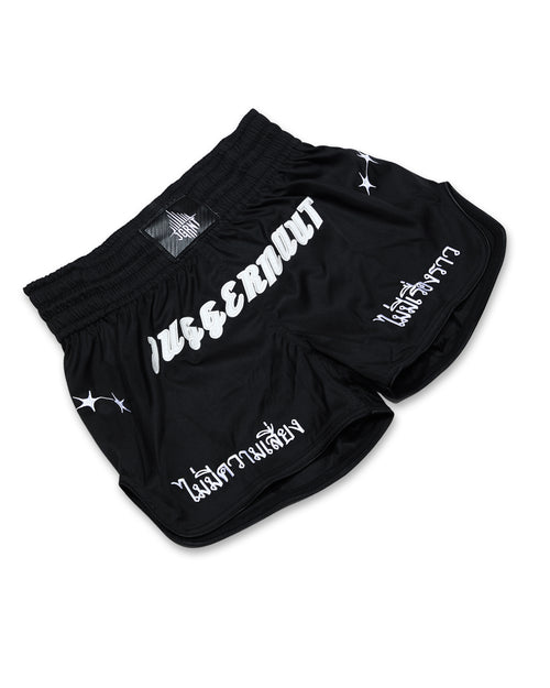 Signature - Muay Thai Shorts (Pre-Order Available)