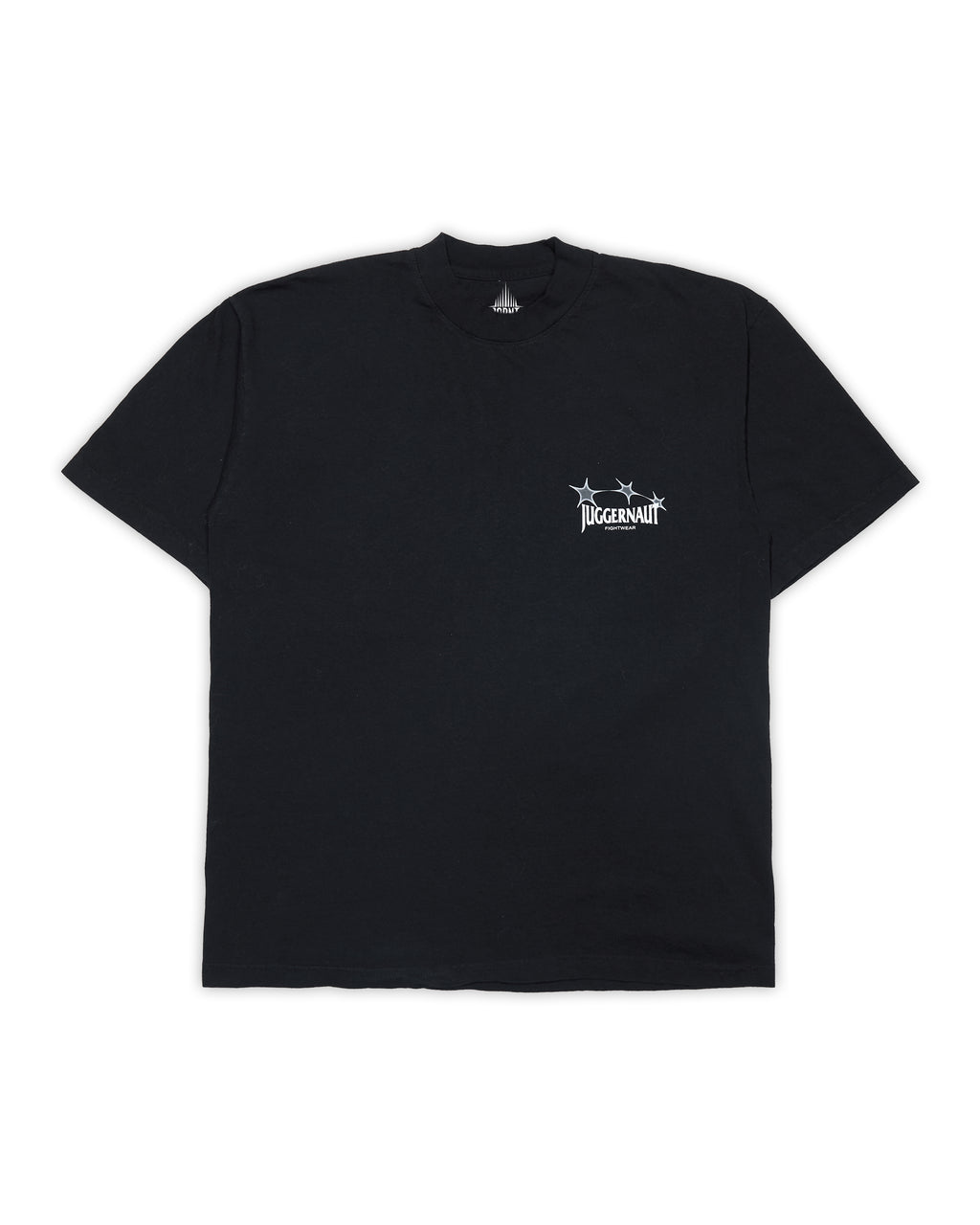 Signature Logo Tee (Black)