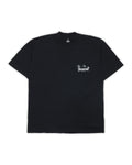 Signature Logo Tee (Black)