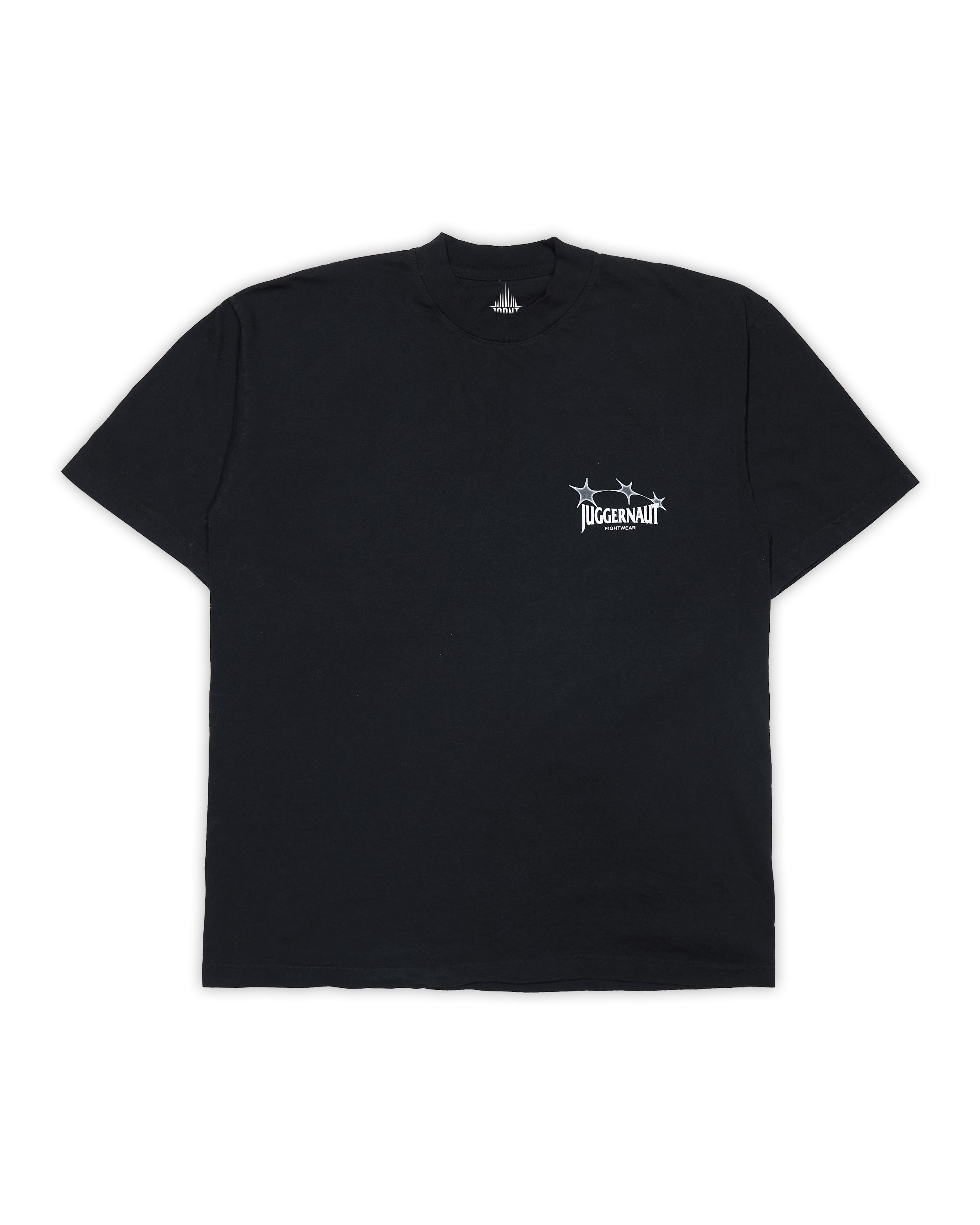 Signature Logo Tee (Black)