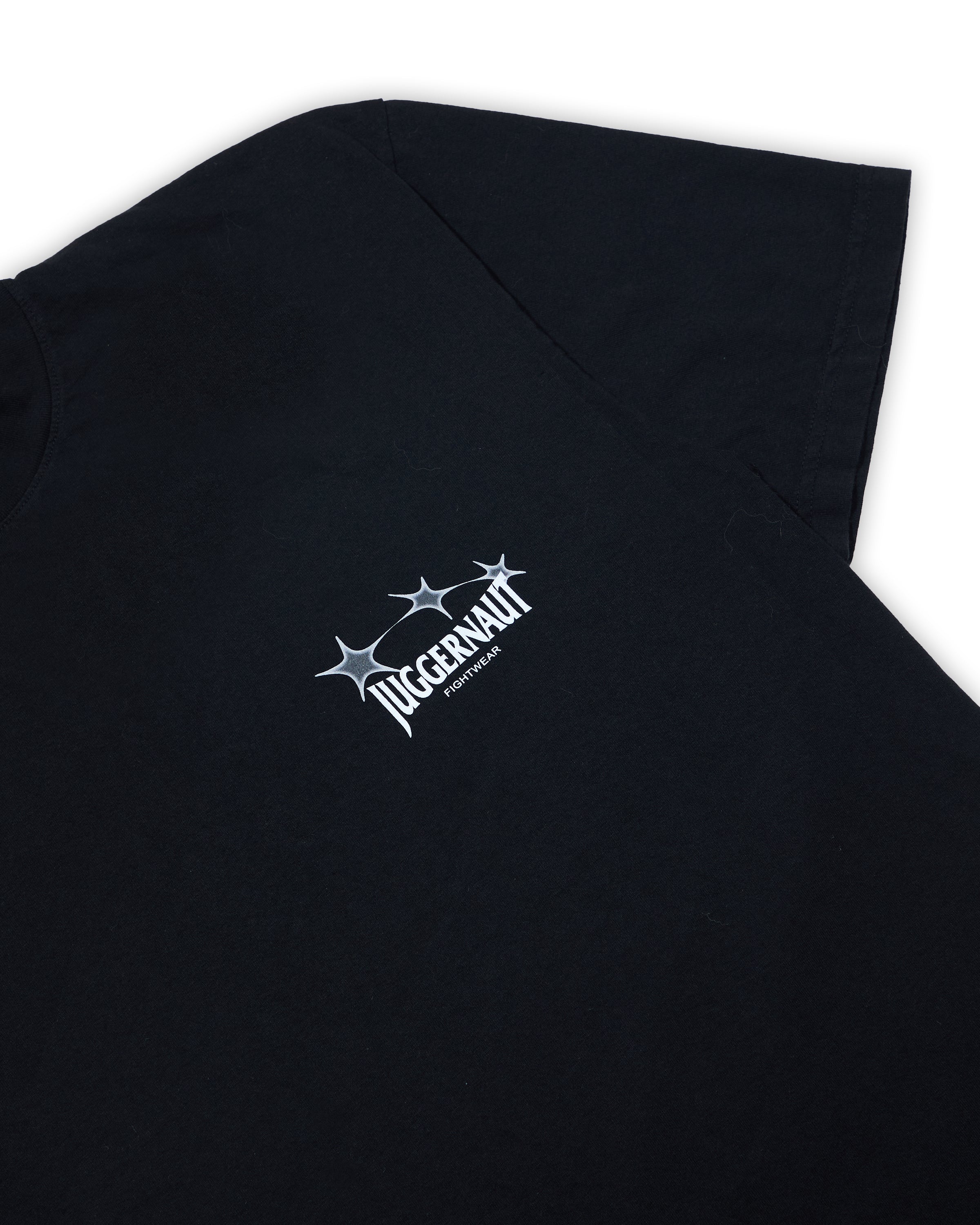 Signature Logo Tee (Black)
