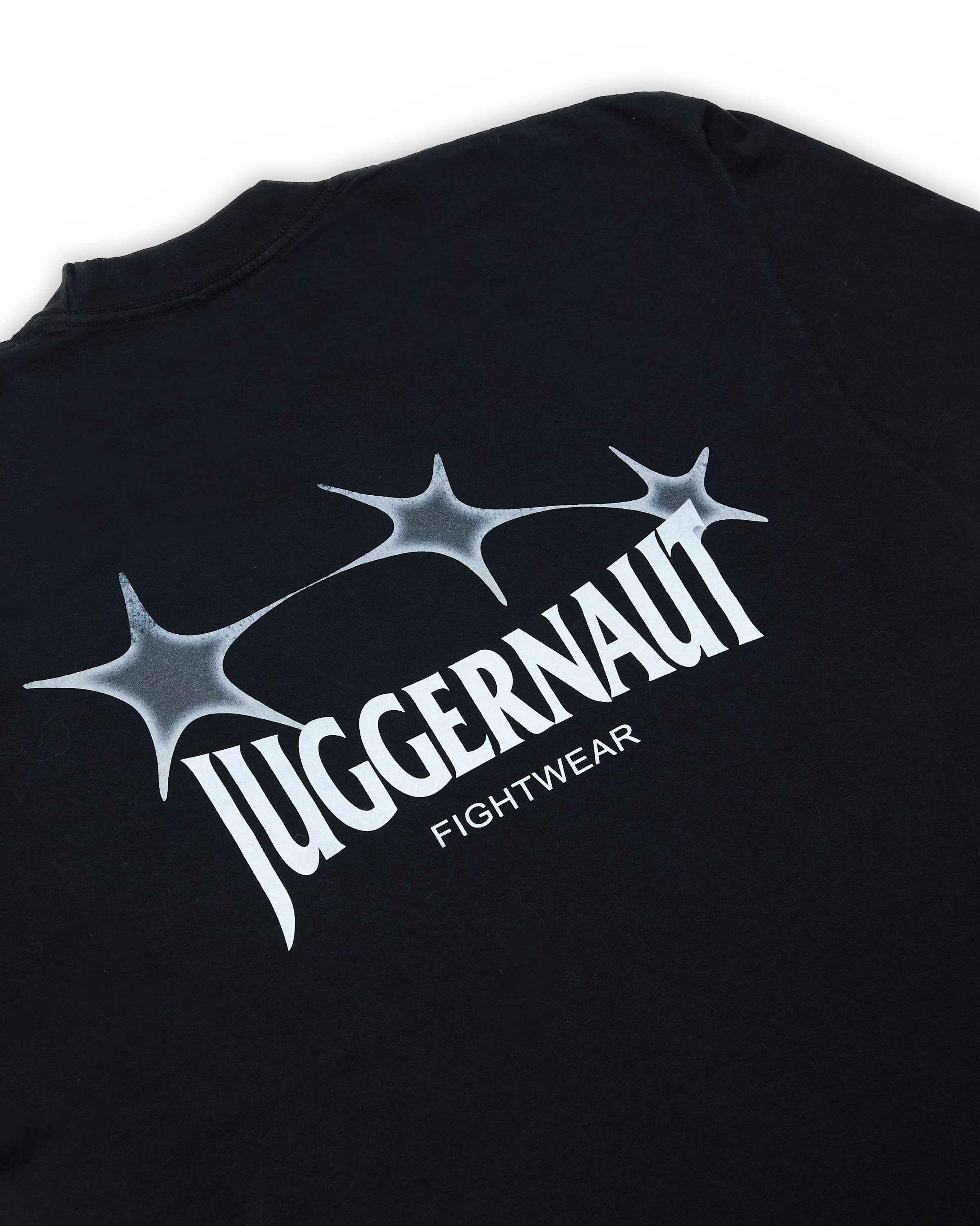 Signature Logo Tee (Black)