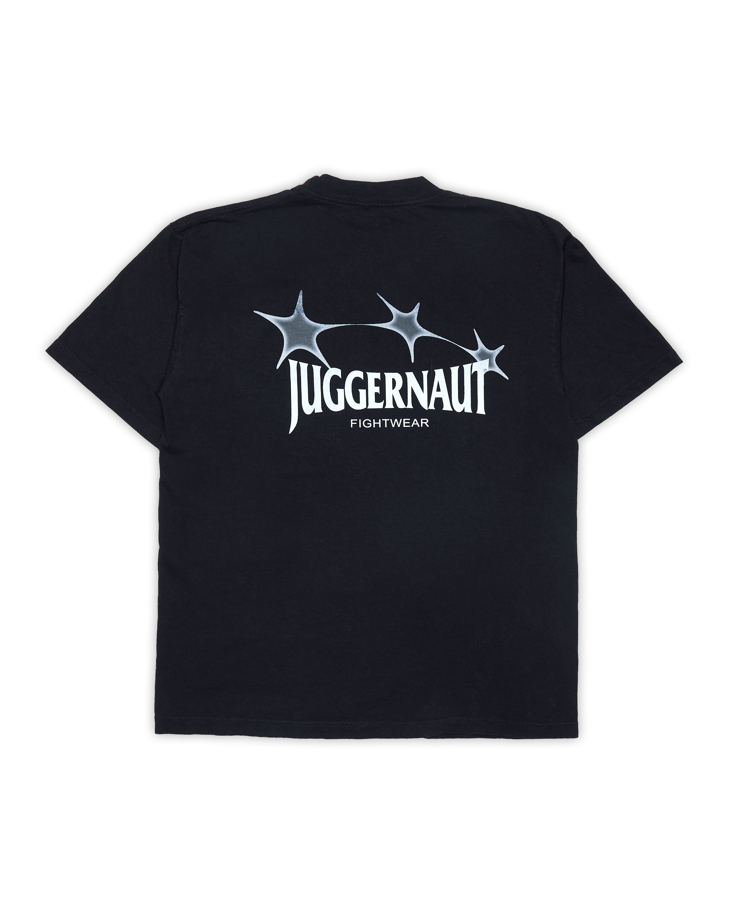 Signature Logo Tee (Black)