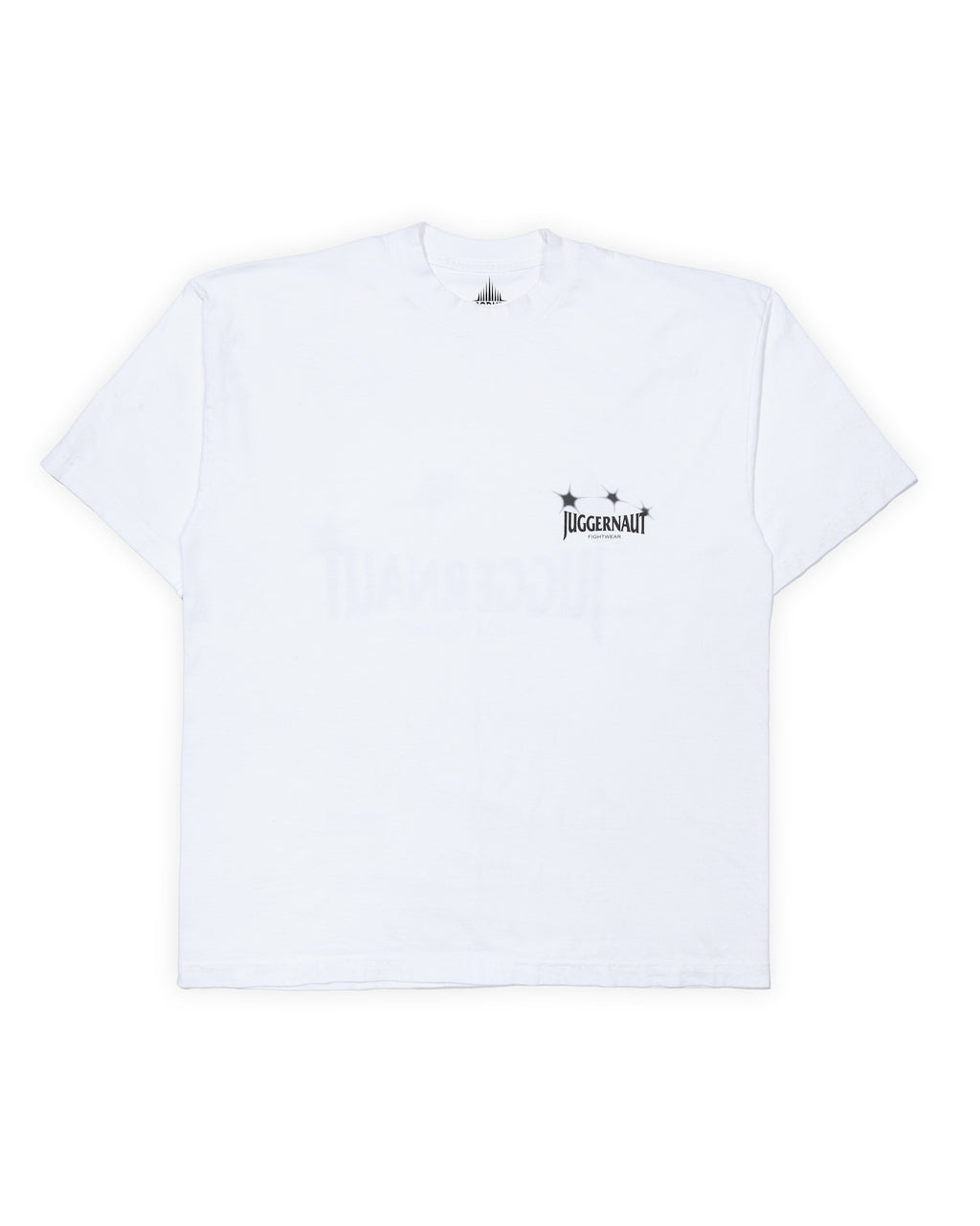 Signature Logo Tee (White)