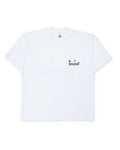 Signature Logo Tee (White)