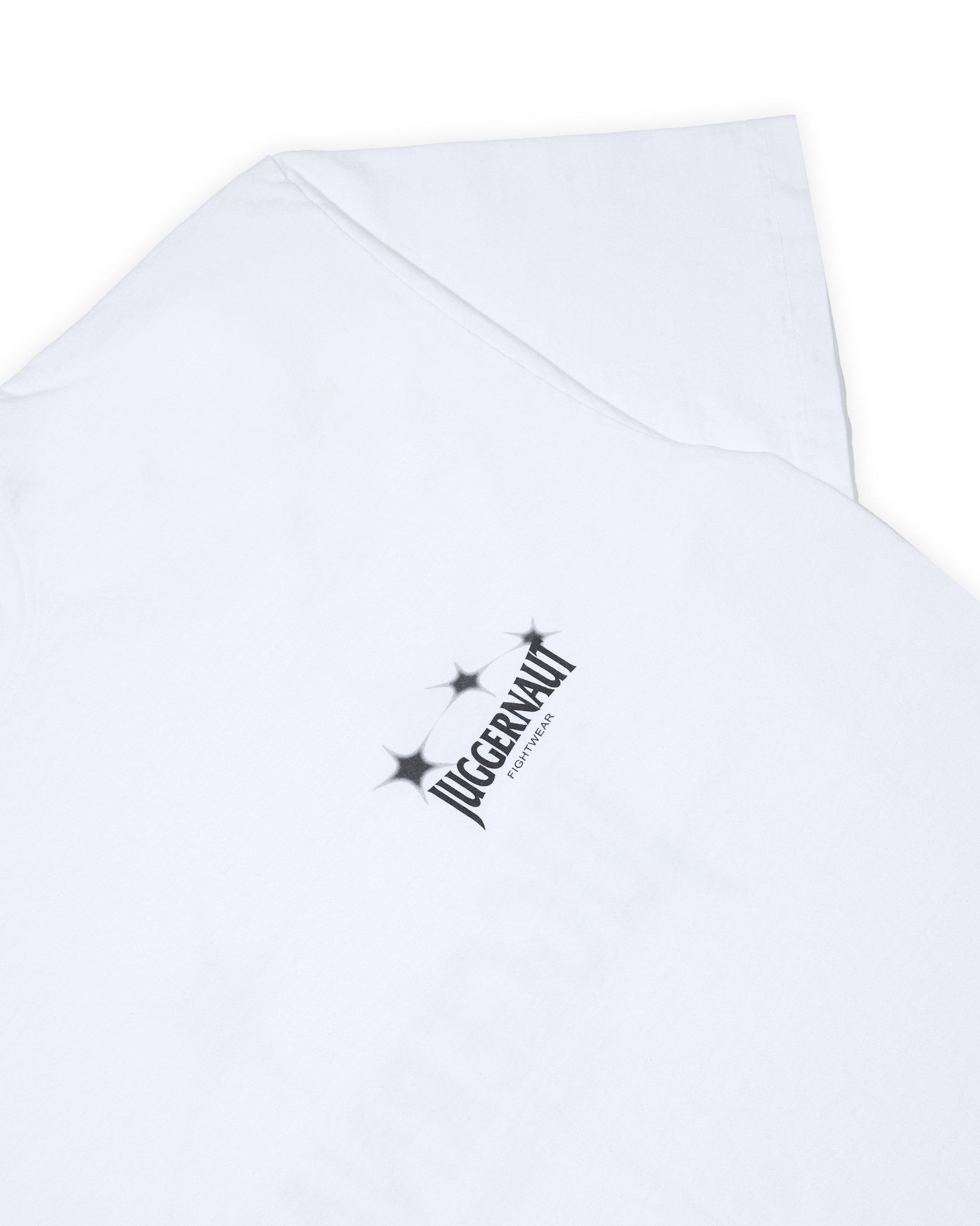 Signature Logo Tee (White)