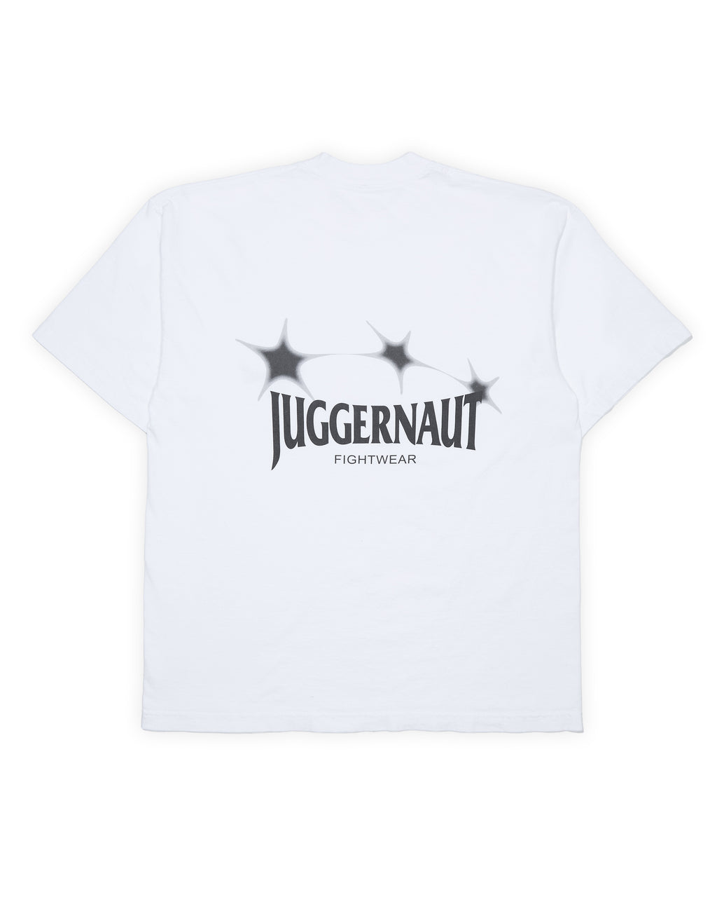 Signature Logo Tee (White)