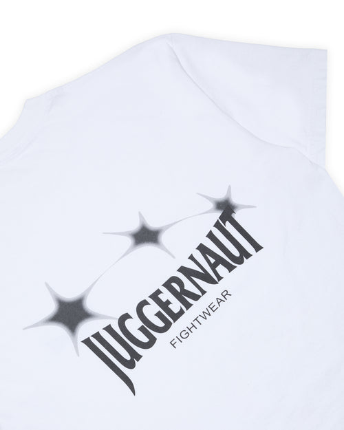 Signature Logo Tee (White)